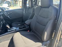 2021 Isuzu D-MAX LS-U