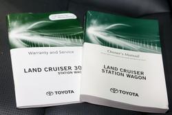 2023 Toyota Landcruiser GR Sport