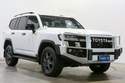 2023 Toyota Landcruiser GR Sport