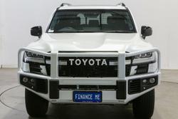 2023 Toyota Landcruiser GR Sport