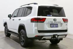 2023 Toyota Landcruiser GR Sport