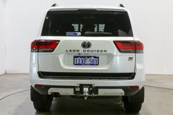 2023 Toyota Landcruiser GR Sport