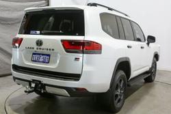 2023 Toyota Landcruiser GR Sport