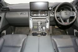 2023 Toyota Landcruiser GR Sport