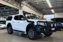 2018 Nissan Navara RX