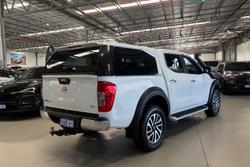 2018 Nissan Navara RX