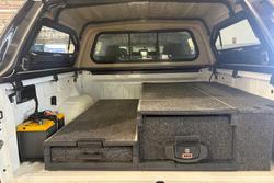 2018 Nissan Navara RX