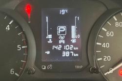 2018 Nissan Navara RX