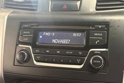 2018 Nissan Navara RX