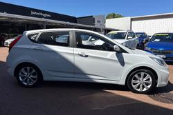 2019 Hyundai Accent Sport