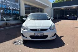 2019 Hyundai Accent Sport