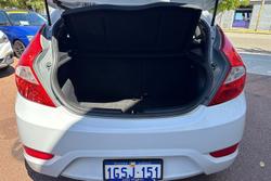 2019 Hyundai Accent Sport