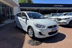 2019 Hyundai Accent Sport