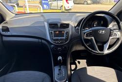 2019 Hyundai Accent Sport