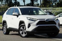 2024 Toyota RAV4 GX