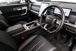 2025 Jaecoo J7 Track