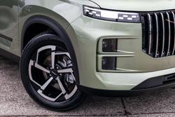 2025 Jaecoo J7 Track