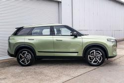 2025 Jaecoo J7 Track