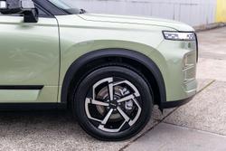 2025 Jaecoo J7 Track