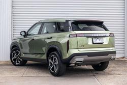 2025 Jaecoo J7 Track