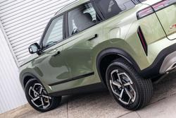 2025 Jaecoo J7 Track