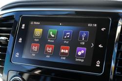 2019 Mitsubishi Triton GLS MR MY19 4X4 Dual Range Sterling Silver