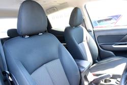 2019 Mitsubishi Triton GLS MR MY19 4X4 Dual Range Sterling Silver