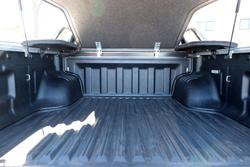 2019 Mitsubishi Triton GLS MR MY19 4X4 Dual Range Sterling Silver