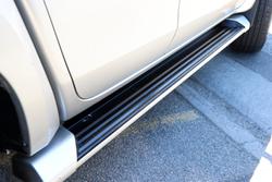 2019 Mitsubishi Triton GLS MR MY19 4X4 Dual Range Sterling Silver