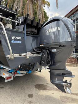 2024 Yellowfin 7000 Southerner HT