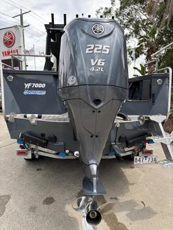 2024 Yellowfin 7000 Southerner HT