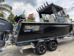 2024 Yellowfin 7000 Southerner HT