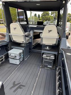 2024 Yellowfin 7000 Southerner HT