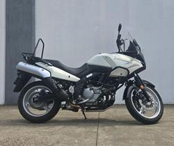 Suzuki V-Strom 650 ABS (DL650A)