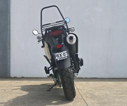 2010 Suzuki V-Strom 650 ABS (DL650A) V-Strom White