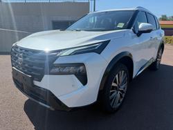 2026 Nissan X-TRAIL Ti-L e-POWER