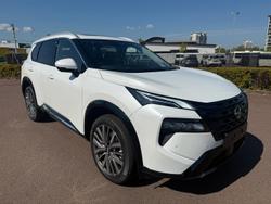 2026 Nissan X-TRAIL Ti-L e-POWER