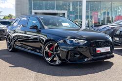 2023 Audi RS4