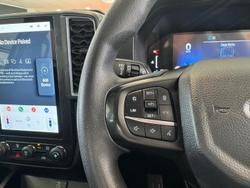 2024 Ford Ranger Black Edition