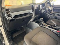 2024 Ford Ranger Black Edition