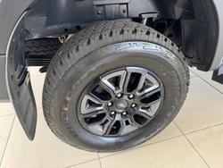2024 Ford Ranger Black Edition