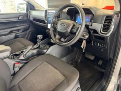2024 Ford Ranger Black Edition