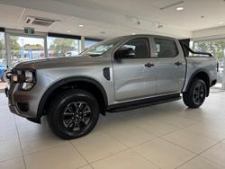 2024 Ford Ranger Black Edition