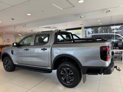 2024 Ford Ranger Black Edition