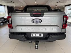 2024 Ford Ranger Black Edition