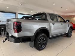 2024 Ford Ranger Black Edition