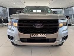 2024 Ford Ranger Black Edition