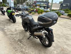 2013 BMW Motorrad F 700 GS Grey