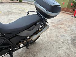 2013 BMW Motorrad F 700 GS Grey