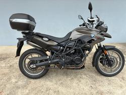 BMW Motorrad F 700 GS